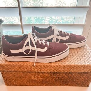 VANS Off The Wall Shoes - Size 9.5